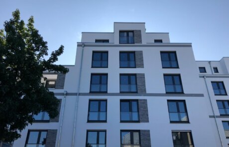 BaustellenUPDATE: Neubau Bachstraße Langenfeld